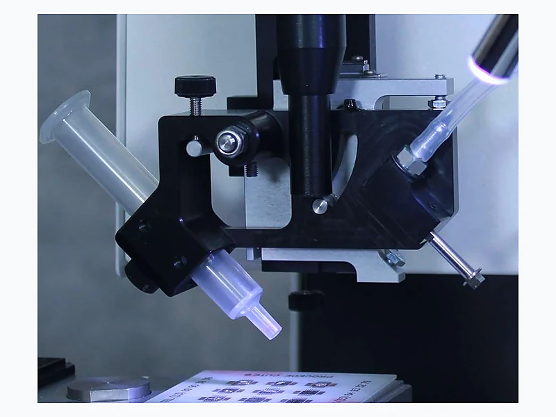 MPS process camera view
