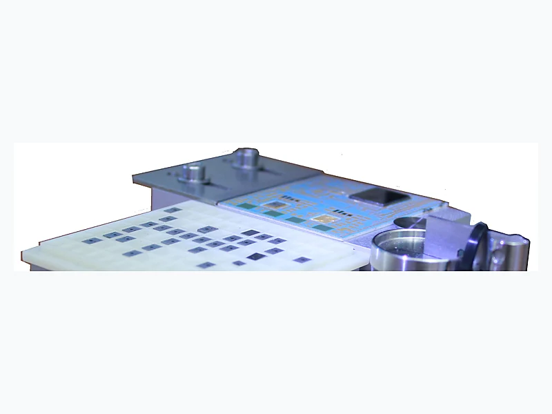 MPS work stage configurations
