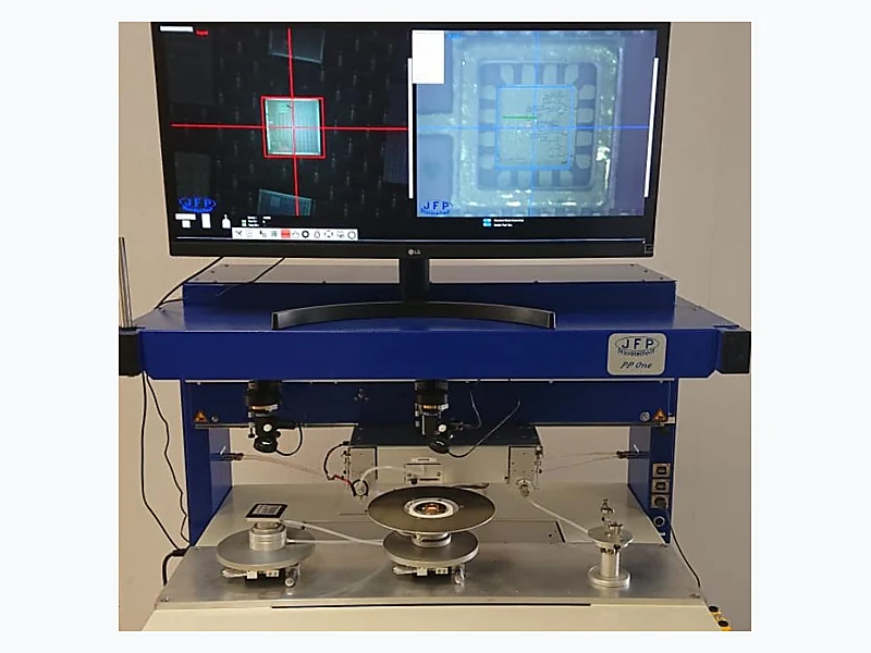PP-One process camera interface