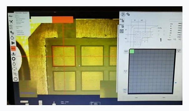 PP-One wafer eject and pick system