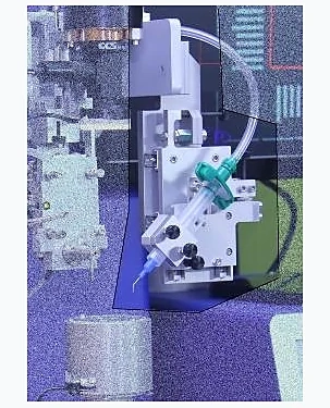 PP6 flip-chip alignment
