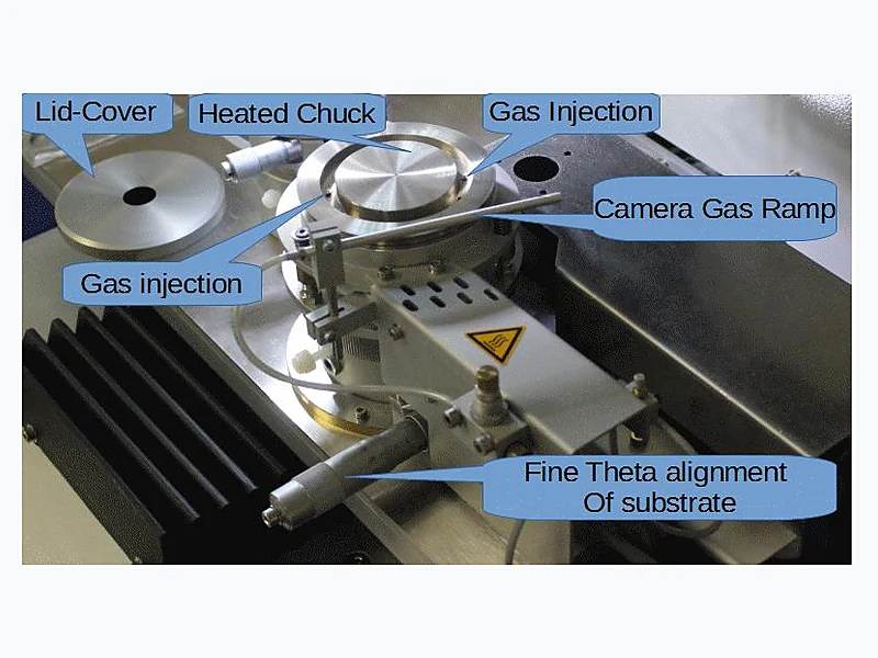 PP6 wafer eject and sorting option