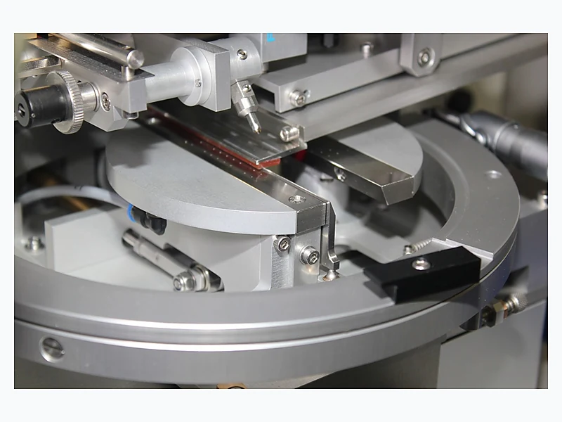S100 scribe and break process