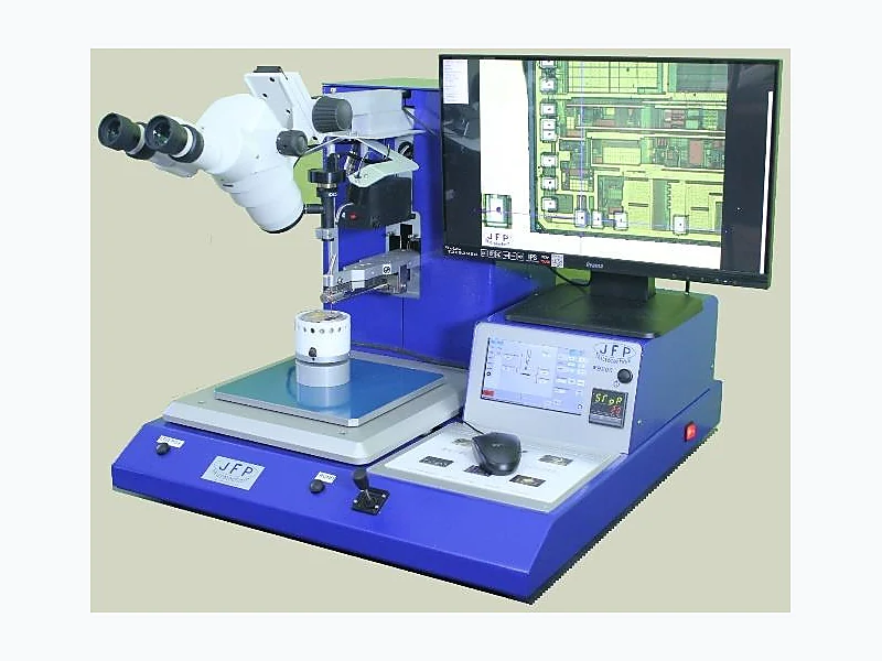 WB200e Auto-Bond video microscope