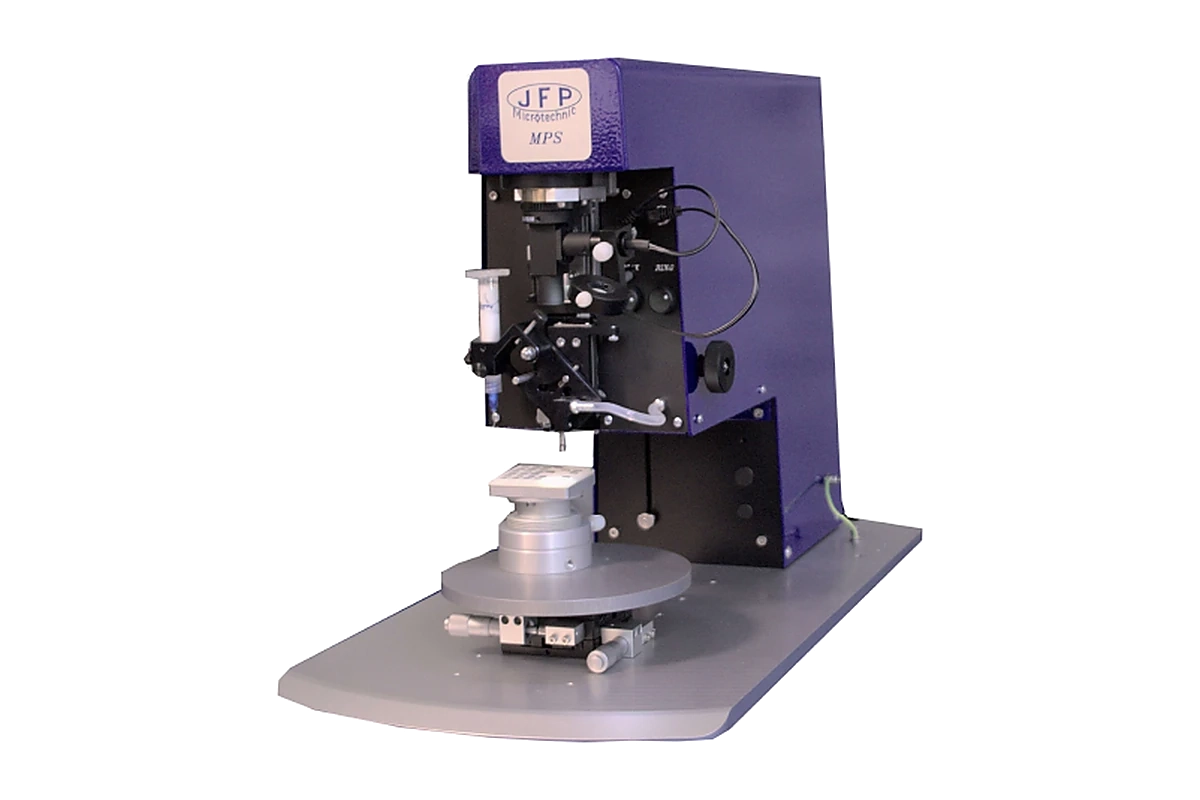 MPS - Manual Placer System