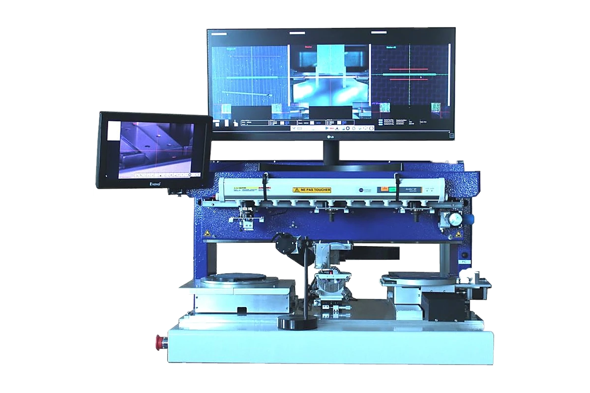 PP-ONE Automated XZ