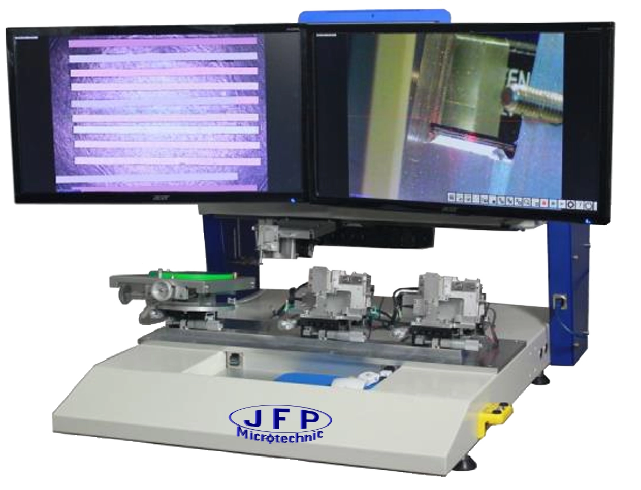 PP Stacker Unstacker
