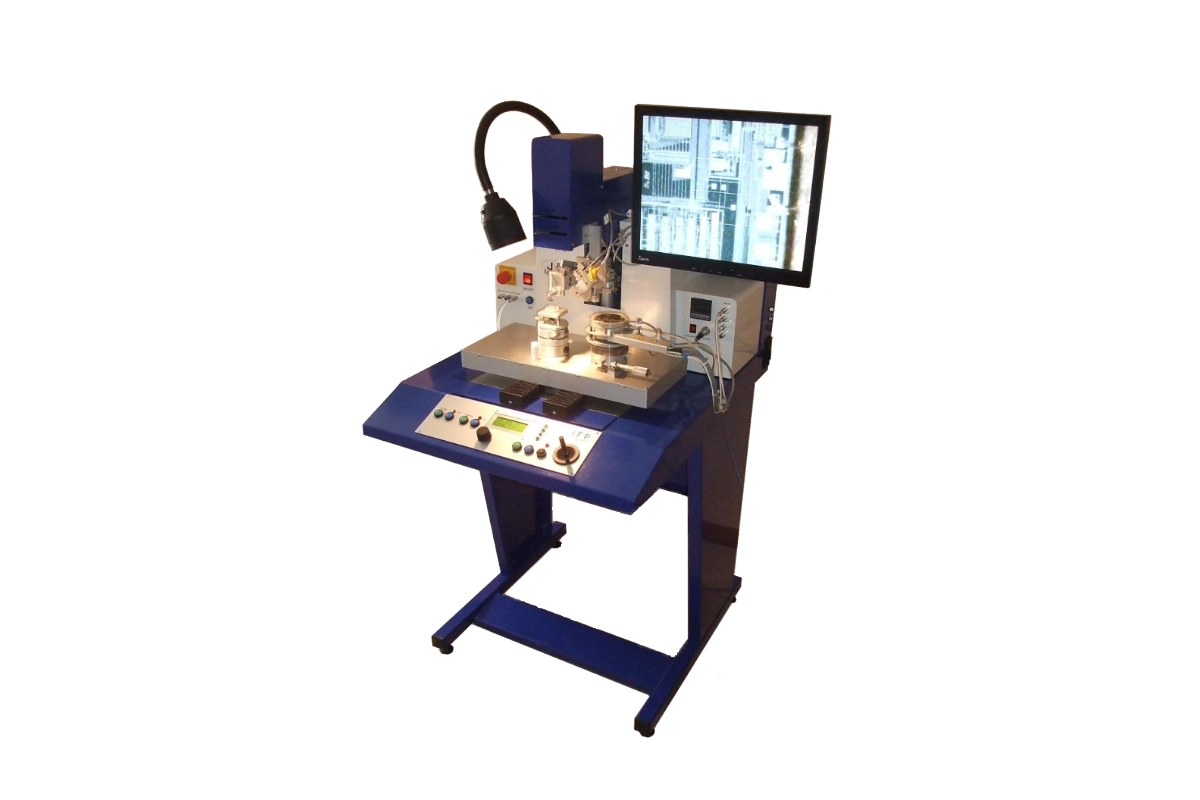 PP6 Rework & Die Bonder Station