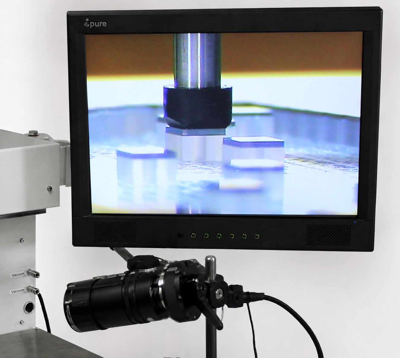 JFP Process Inspection Camera