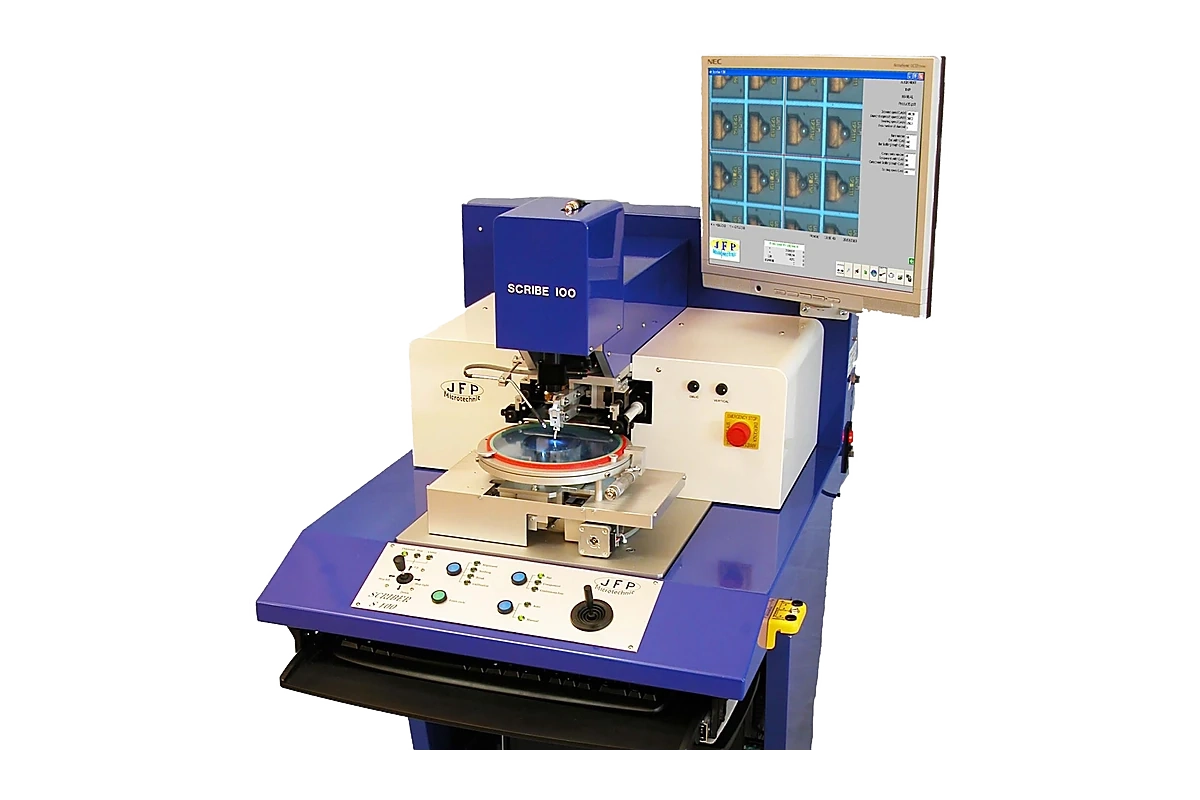 S100 Semi-automatic Scriber Breaker