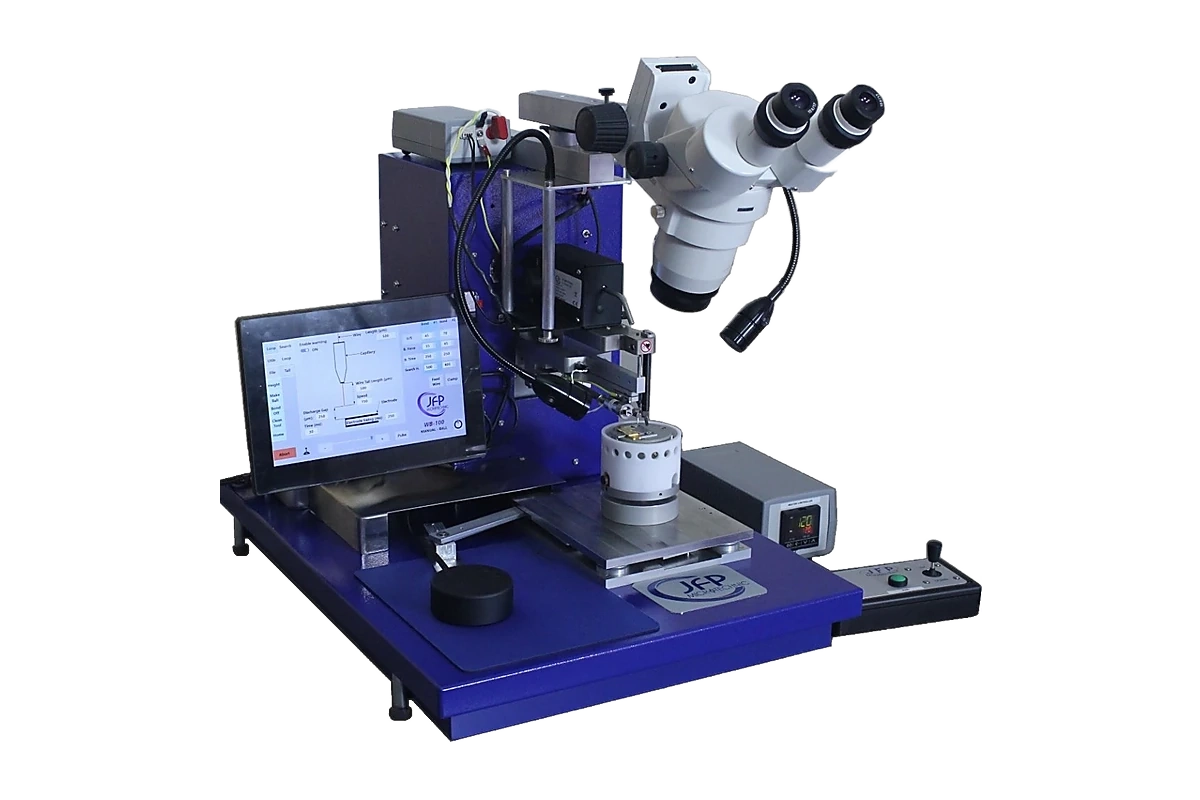 WB100e Manual & Semi-automatic Wire Bonder