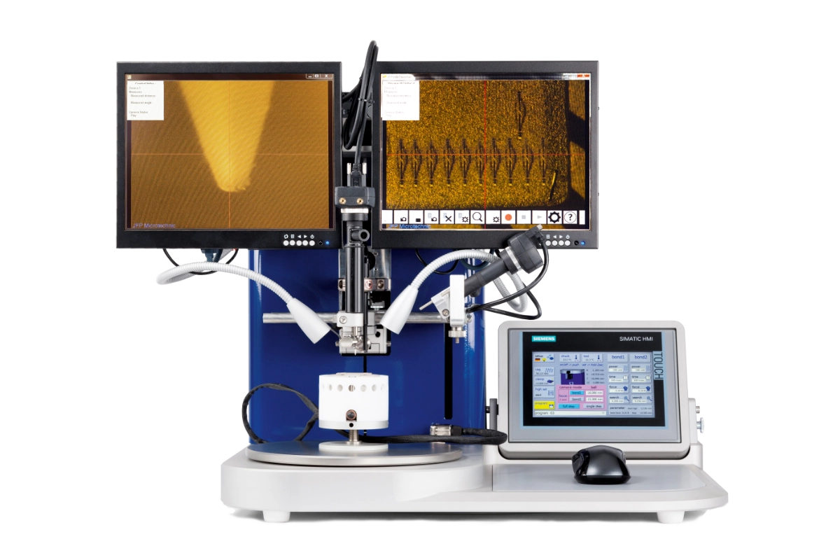 WB200e Manual & Semi-automatic Wire Bonder